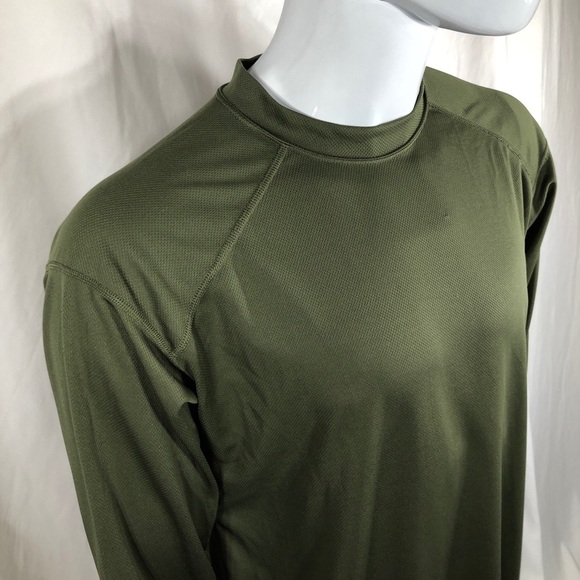 XGO Men’s Technical Acclimate Dry Phase1 Long Sleeve Shirt - Picture 2 of 7